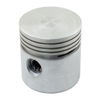 Standard Piston Assembly (1-5/64 2-3/32 1-1/4 Grooves) Continental F226, F227, F6226, PF226 Gas Engines Standard Piston Assembly (1-5/64 2-3/32 1-1/4 Grooves) Continental F226, F227, F6226, PF226 Gas Engines
