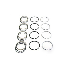 Image to represent .060 Piston Ring Set (2-1/8 1-3/16) Hercules IXB3 Gas Engines