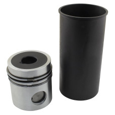 Image for Sleeve & Piston Assembly, Standard Liner Hercules D4800, D5000 Diesel Engines Image to represent Sleeve & Piston Assembly, Standard Liner Hercules D4800, D5000 Diesel Engines