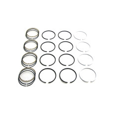 Image to represent 030 inch Piston Ring Set fits Minneapolis Moline Engines (165 | 206B | 206B-4 | 260E-4 | 260G-4) - Gas 030 inch Piston Ring Set fits Minneapolis Moline Engines (165 | 206B | 206B-4 | 260E-4 | 260G-4) - Gas