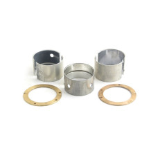 Standard Main Bearing Set, w/Thrust Washers Case 124, VA124, VAE (1942-1956) Gas Engines