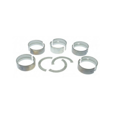 John Deere Engines (Diesel) .010 Main Bearing Set with Thrust Washers (254D, 270D, 4270D) John Deere Engines (Diesel) .010 Main Bearing Set with Thrust Washers (254D, 270D, 4270D)