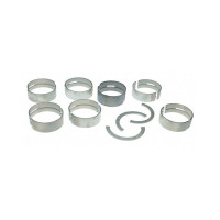 John Deere Engines (Diesel) .020 Main Bearing Set with Thrust Washers (6619A, 6619T, T, 6101A, H, 6101H) John Deere Engines (Diesel) .020 Main Bearing Set with Thrust Washers (6619A, 6619T, T, 6101A, H, 6101H)