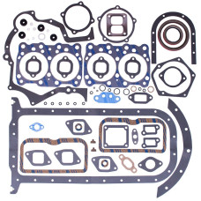 Case Engines (Diesel) Full Gasket Set with Seals (336BD, 336BDT)