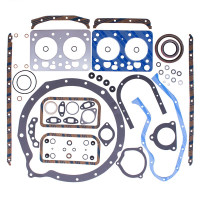Full Gasket Set w/Seals (Standard Trans) Case 267D Diesel Engines Full Gasket Set w/Seals (Standard Trans) Case 267D Diesel Engines