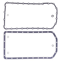 John Deere Engines (Diesel) Pan Gasket Set (2-Gaskets, 3-O-Rings, 1-D-Ring 1-Sleeve) (202, 219, 239, 276)