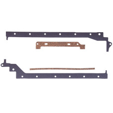 Perkins Engines (Diesel) Pan Gasket Set "Timing Cover Gasket 371159 Not Included" (4D.203, AD4.203) Perkins Engines (Diesel) Pan Gasket Set "Timing Cover Gasket 371159 Not Included" (4D.203, AD4.203)