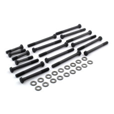 John Deere Engines (Diesel) Head Bolt Kit with Washers (Bendix / Bosch Nozzles) (8) (254D, 270D) John Deere Engines (Diesel) Head Bolt Kit with Washers (Bendix / Bosch Nozzles) (8) (254D, 270D)