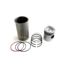 Sleeve & Piston Asb (Hi-Comp / Hypereutectic Pistons) John Deere 6466T, 6466A Diesel Engines Sleeve & Piston Asb (Hi-Comp / Hypereutectic Pistons) John Deere 6466T, 6466A Diesel Engines