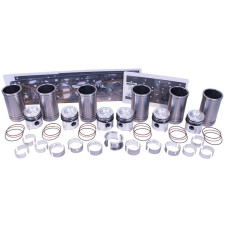 Image to represent In-Frame Kit (16.3:1 Hi-Compression Upgrade) Allis | Buda D2900, 649T, 649I Diesel Engines