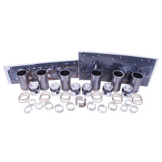 Image for Out-of-Frame Kit (16.3:1 Hi-Compression Upgrade) Allis | Buda D2900, 649T Diesel Engines Image to represent Out-of-Frame Kit (16.3:1 Hi-Compression Upgrade) Allis | Buda D2900, 649T Diesel Engines