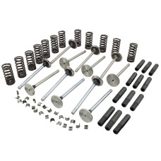 Image to represent Allis | Buda Engines (Diesel) Basic Valve Kit (D3400, D3500, D3700, D3750, 670T, 670I, 670HI)