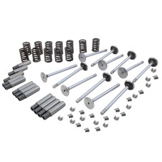 Case Engines (Diesel) - Basic Valve Kit | 1170; 1270 Thru # 8736000 (451BD, 451BDT) Case Engines (Diesel) - Basic Valve Kit | 1170; 1270 Thru # 8736000 (451BD, 451BDT)