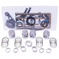 Out-of-Frame Kit International C60 Gas Engines Out-of-Frame Kit International C60 Gas Engines