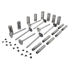 Image for International Engines (Gas, LP) - Basic Valve Kit | Gasoline Head #8043DC (C152) Image to represent International Engines (Gas, LP) - Basic Valve Kit | Gasoline Head #8043DC (C152)