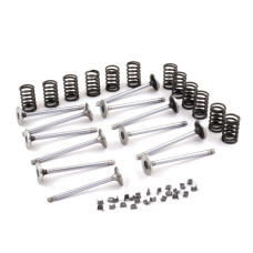 John Deere Engines (Diesel) Basic Valve Kit (6404T, 6404A, 6466T, 6466A) John Deere Engines (Diesel) Basic Valve Kit (6404T, 6404A, 6466T, 6466A)
