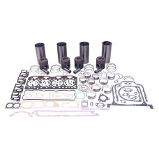 Image of McCormick C80 Tractor Inframe Engine Kit - RP974423