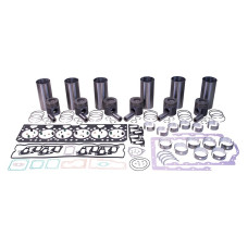 Image for Perkins Engines (Diesel) - In-Frame Kit (1006-60, 60T, 60TW, 6.601, T6.601, CCW6.601 after U801517J, 1006-60T) Image to represent Perkins Engines (Diesel) - In-Frame Kit (1006-60, 60T, 60TW, 6.601, T6.601, CCW6.601 after U801517J, 1006-60T)