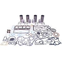 Out-of-Frame Kit (4 Ring Pistons) (1) Perkins A4.248 Diesel Engines Out-of-Frame Kit (4 Ring Pistons) (1) Perkins A4.248 Diesel Engines