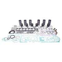 Perkins Engines (Diesel) - Major Kit (1006-60T, T6.601 thru U801517J, 1006-60, 60T, 60TW, 6.601, T6.601, CCW6.601 thru U801517J Perkins Engines (Diesel) - Major Kit (1006-60T, T6.601 thru U801517J, 1006-60, 60T, 60TW, 6.601, T6.601, CCW6.601 thru U801517J