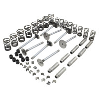 Perkins Engines (Diesel) Valve Train Kit, with Guides (4.236, C4.236, A4.248, 4.248, 4.248.2) Perkins Engines (Diesel) Valve Train Kit, with Guides (4.236, C4.236, A4.248, 4.248, 4.248.2)
