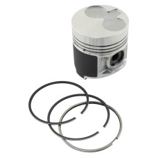 Image for Perkins | Caterpillar Engines (Diesel) - Standard Piston Kit (404C-22T, 3024C, C2.2) Image to represent Perkins | Caterpillar Engines (Diesel) - Standard Piston Kit (404C-22T, 3024C, C2.2)
