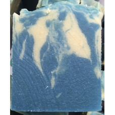 Blueberry Thyme Goat Milk Soap