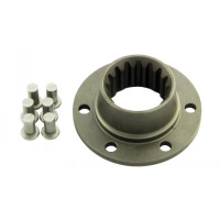 International Harvester 460 Tractor Pressure Plate Hub with Rivets - New International Harvester 460 Tractor Pressure Plate Hub with Rivets - New