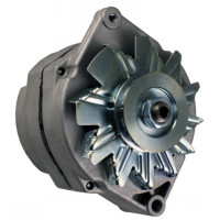 International Harvester Cub Lo-Boy Tractor Alternator - 1902929M91N International Harvester Cub Lo-Boy Tractor Alternator - 1902929M91N