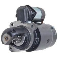 White | AGCO White 2-70 Tractor Starter - with Gasoline Engine