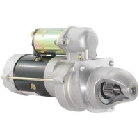 White | AGCO White 120 Tractor Starter - 30-3480429N White | AGCO White 120 Tractor Starter - 30-3480429N
