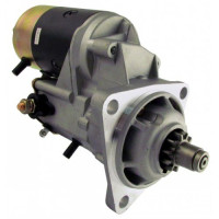White | AGCO White 2-65HC Tractor Starter - Effective S | N 1056 White | AGCO White 2-65HC Tractor Starter - Effective S | N 1056