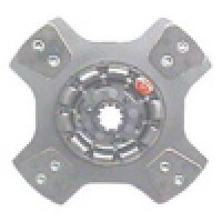 Mahindra C45 Tractor 11 inch Disc - 4 Pad with 1-1/8 inch 10 Spline Hub - New Mahindra C45 Tractor 11 inch Disc - 4 Pad with 1-1/8 inch 10 Spline Hub - New