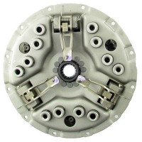International Harvester 4166 Tractor 14 inch Pressure Plate - 12 Springs with 1-3/4 inch 17 Spline Hub - New International Harvester 4166 Tractor 14 inch Pressure Plate - 12 Springs with 1-3/4 inch 17 Spline Hub - New
