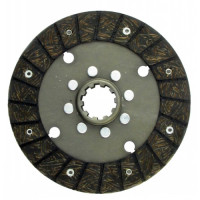 International Harvester 384 Tractor 9 inch PTO Disc - Woven with 1-3/4 inch 10 Spline Hub - New