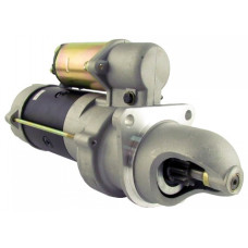 White | AGCO White 6145 Tractor Starter White | AGCO White 6145 Tractor Starter