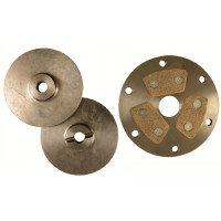 Cub Cadet 1000 Residential Mower Heavy Duty Clutch Kit - with 3 Pads - New Cub Cadet 1000 Residential Mower Heavy Duty Clutch Kit - with 3 Pads - New