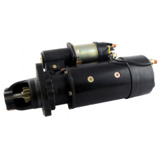 White | AGCO White 4-175 Tractor Starter - 8301059 White | AGCO White 4-175 Tractor Starter - 8301059