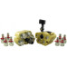 Multi-X Quad Hydraulic Coupler Kit (8301414)