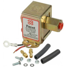 Universal Electronic Fuel Pump - New Universal Electronic Fuel Pump - New