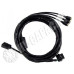 Camera Adapter Cable - John Deere GreenStar Combine Display (8301547) Camera Adapter Cable - John Deere GreenStar Combine Display (8301547)