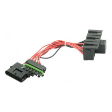International Harvester 5088 Tractor Sentry Module Test Harness International Harvester 5088 Tractor Sentry Module Test Harness