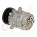 Kioti Delphi Compressor, with Clutch - 8801016 Kioti Delphi Compressor, with Clutch - 8801016