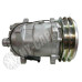 Case | Case IH 9230 Tractor Sanden Compressor with Clutch - New | 880469 Case | Case IH 9230 Tractor Sanden Compressor with Clutch - New | 880469
