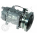 Caterpillar Challenger 35 Tractor Sanden Compressor with Clutch - New