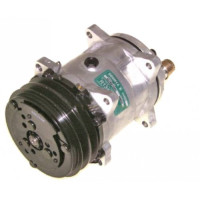 Hagie 254 Sprayer Sanden Compressor with Clutch - New Hagie 254 Sprayer Sanden Compressor with Clutch - New