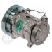 Sanden Compressor, w/ Clutch - New (8810187)