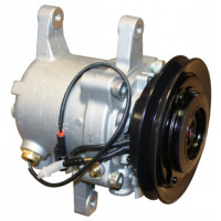 Kubota M8540DT Tractor Nippondenso Compressor with Clutch Kubota M8540DT Tractor Nippondenso Compressor with Clutch