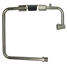 International Harvester Cab Post to Compressor (Suction) - 881267661 International Harvester Cab Post to Compressor (Suction) - 881267661