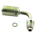 Male O-Ring Fitting - Aluminum (8813102)